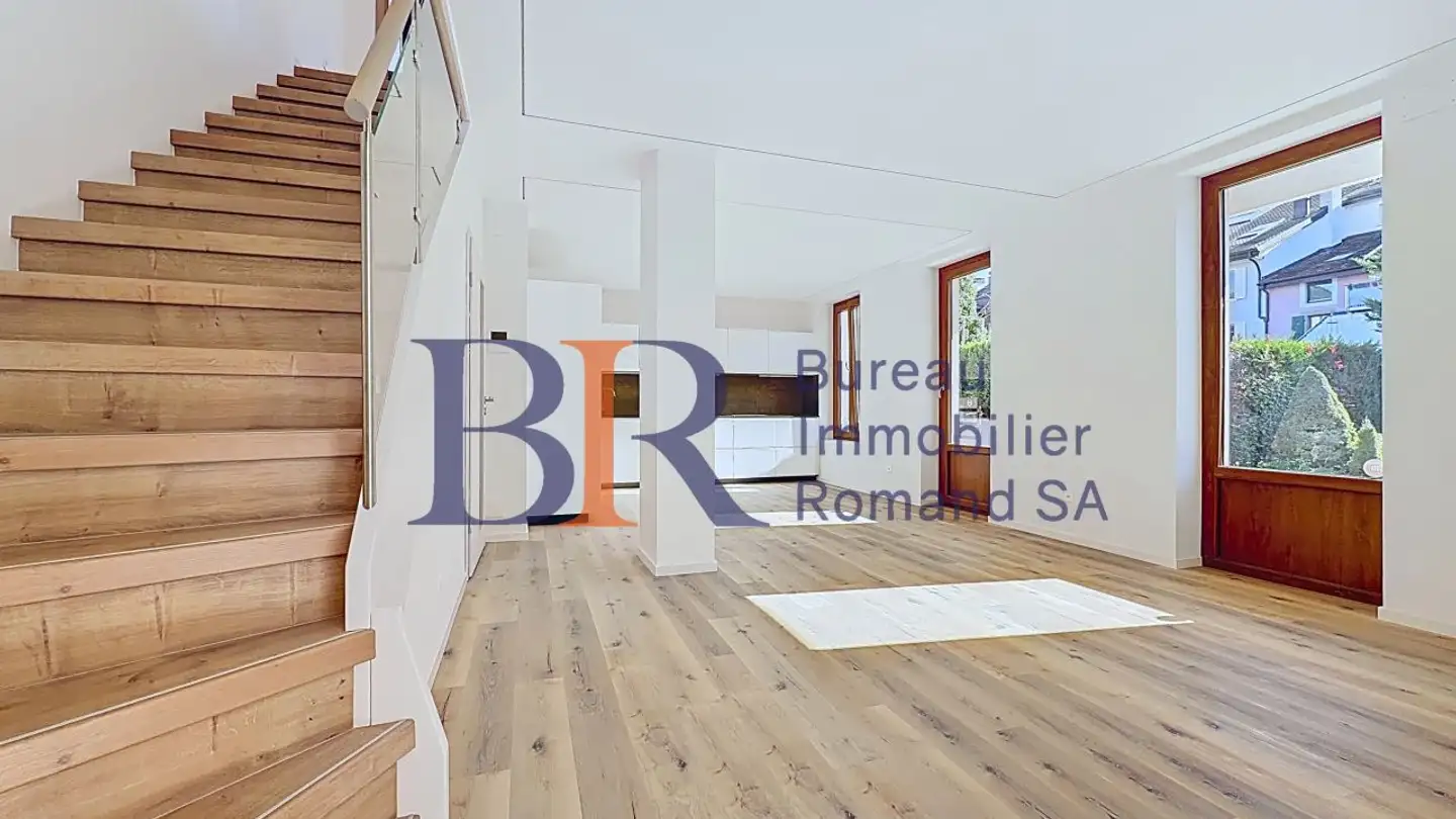 Maison individuelle à vendre - 1180 Rolle