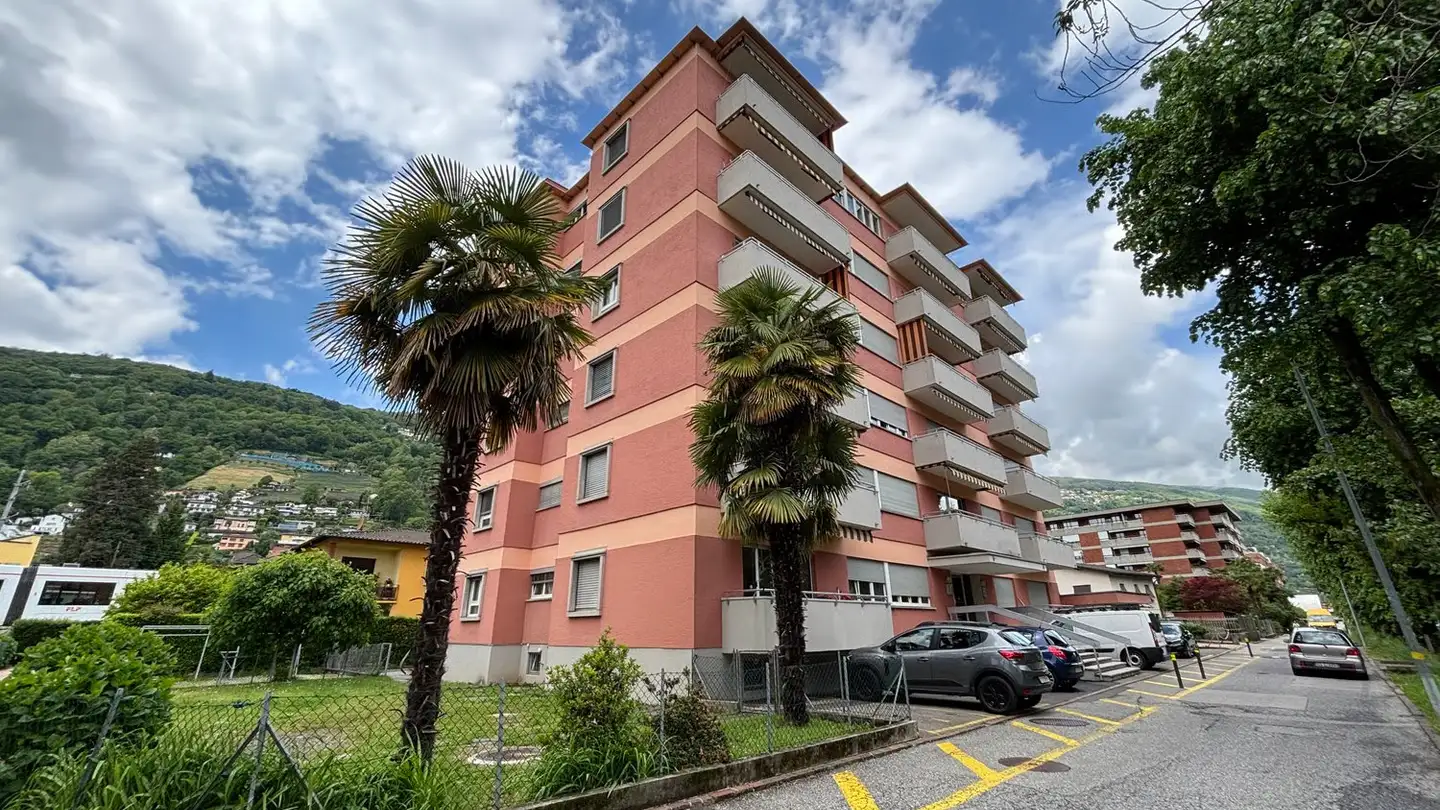 Apartment for sale - Via Ponte Vecchio 2, 6982 Agno