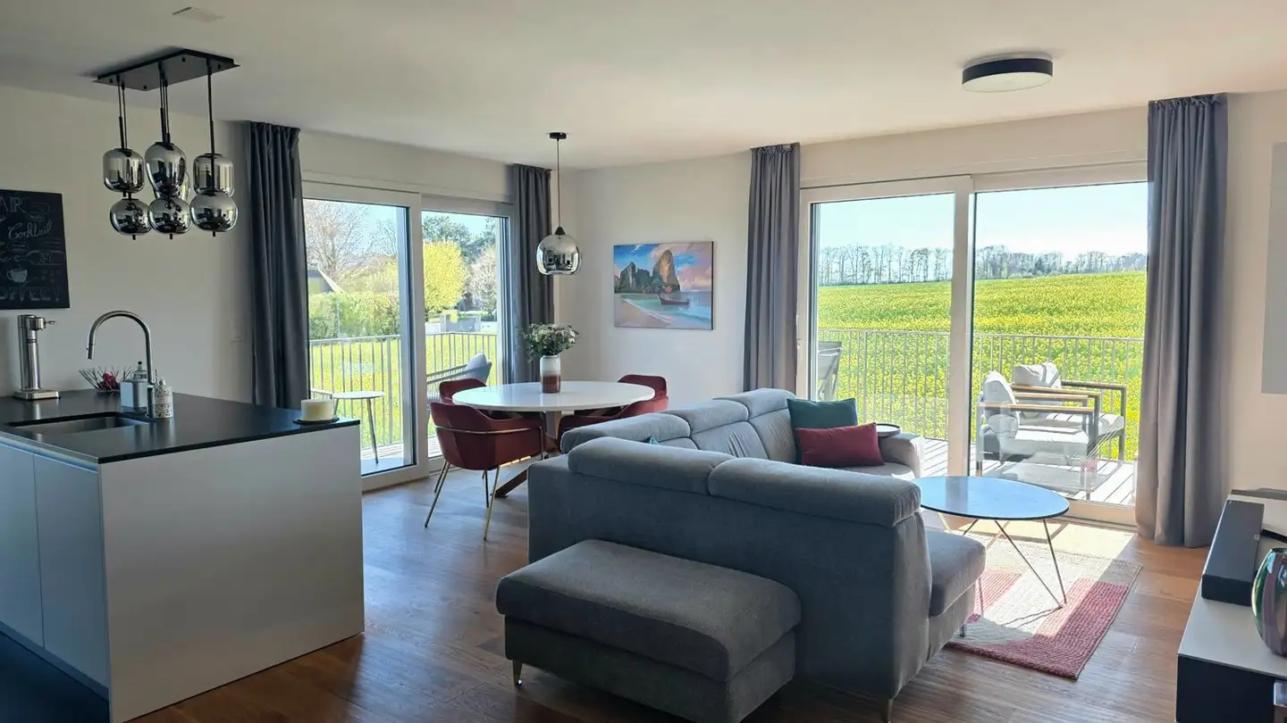 Appartement à vendre - 1113 St-Saphorin-sur-Morges