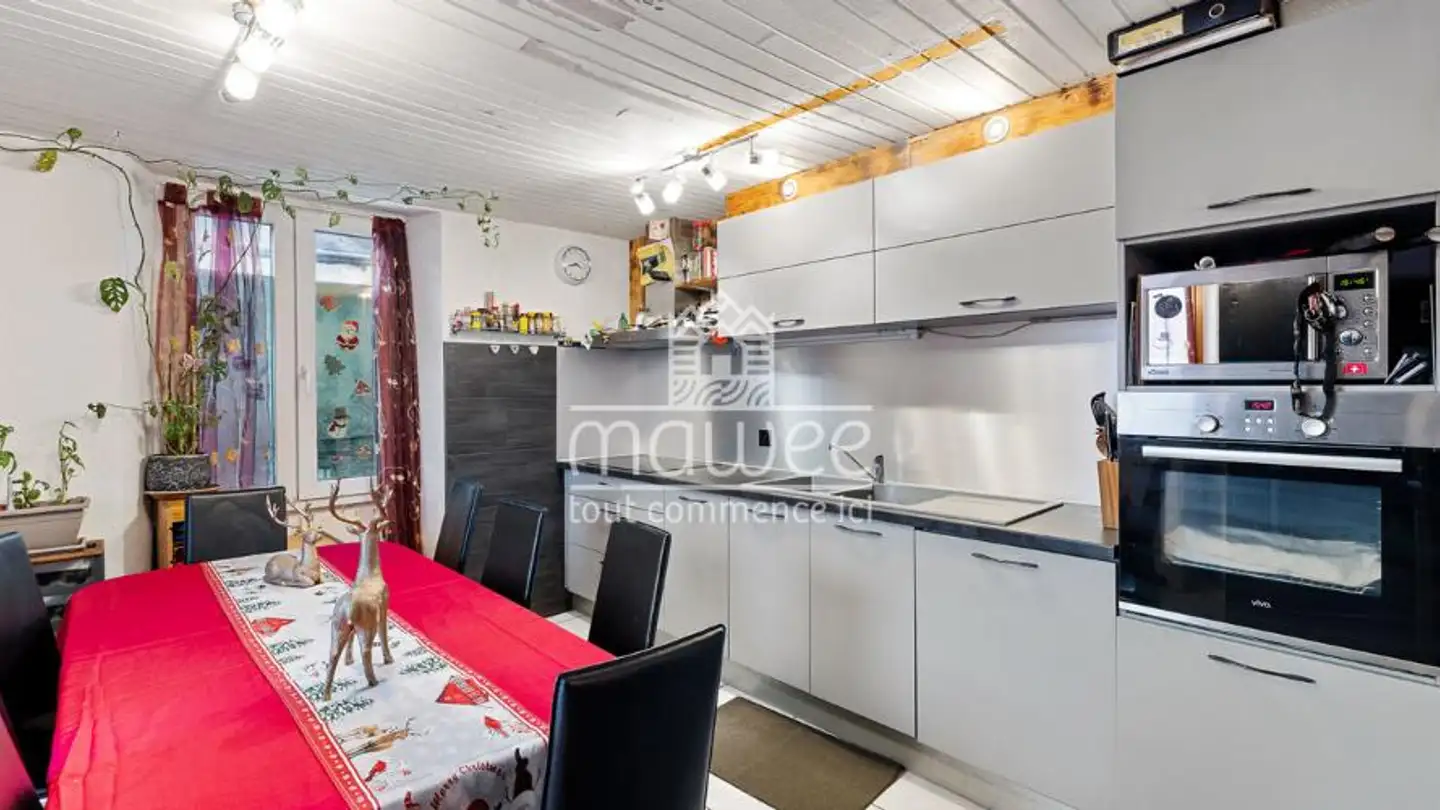 Apartment for sale - 1868 Collombey