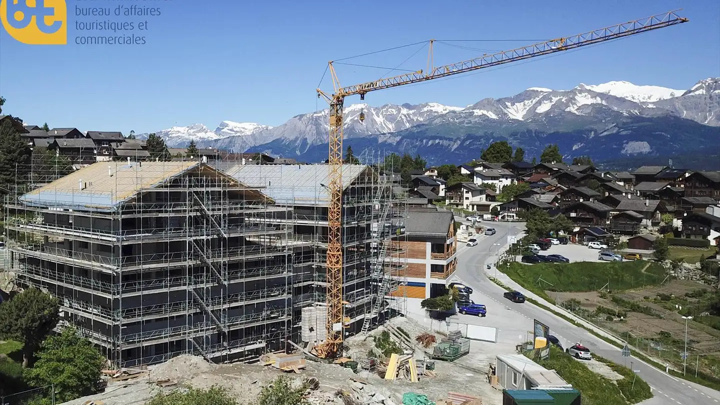 Apartment for sale - Route d'Anniviers, 3967 Vercorin