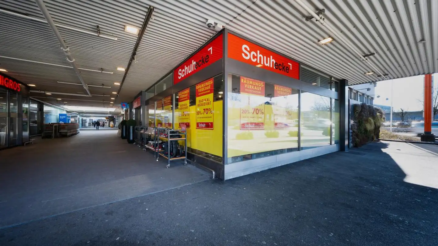 Geschäft mieten - Ergolzstrasse 2, 4414 Füllinsdorf - Foto 2