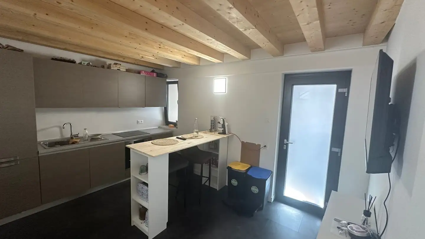 Casa singola in affitto - Via Fondo 44a, 6517 Arbedo - Foto 2