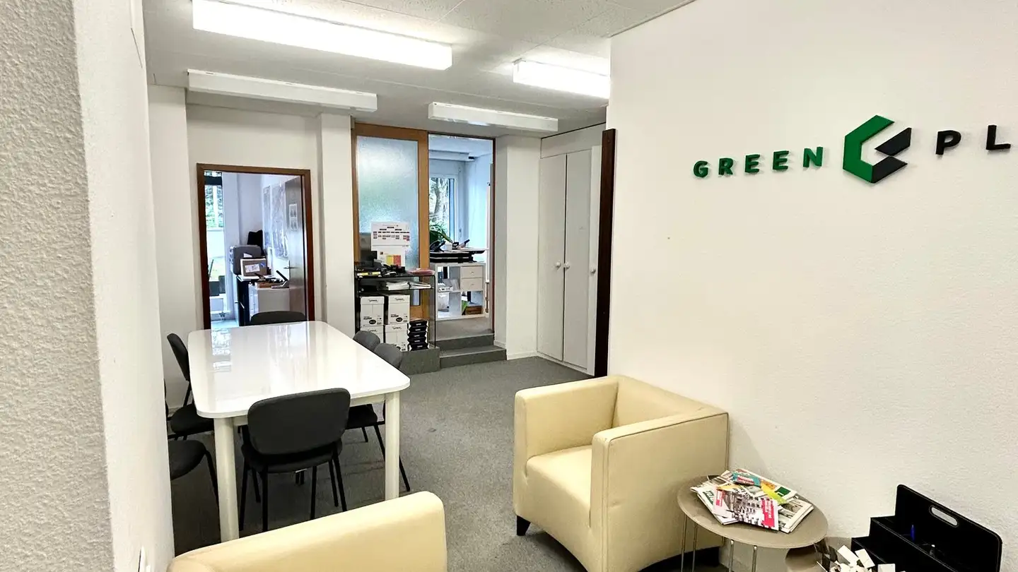 Negozio in affitto - Rue Du Valentin 34, 1004 Lausanne - Foto 3