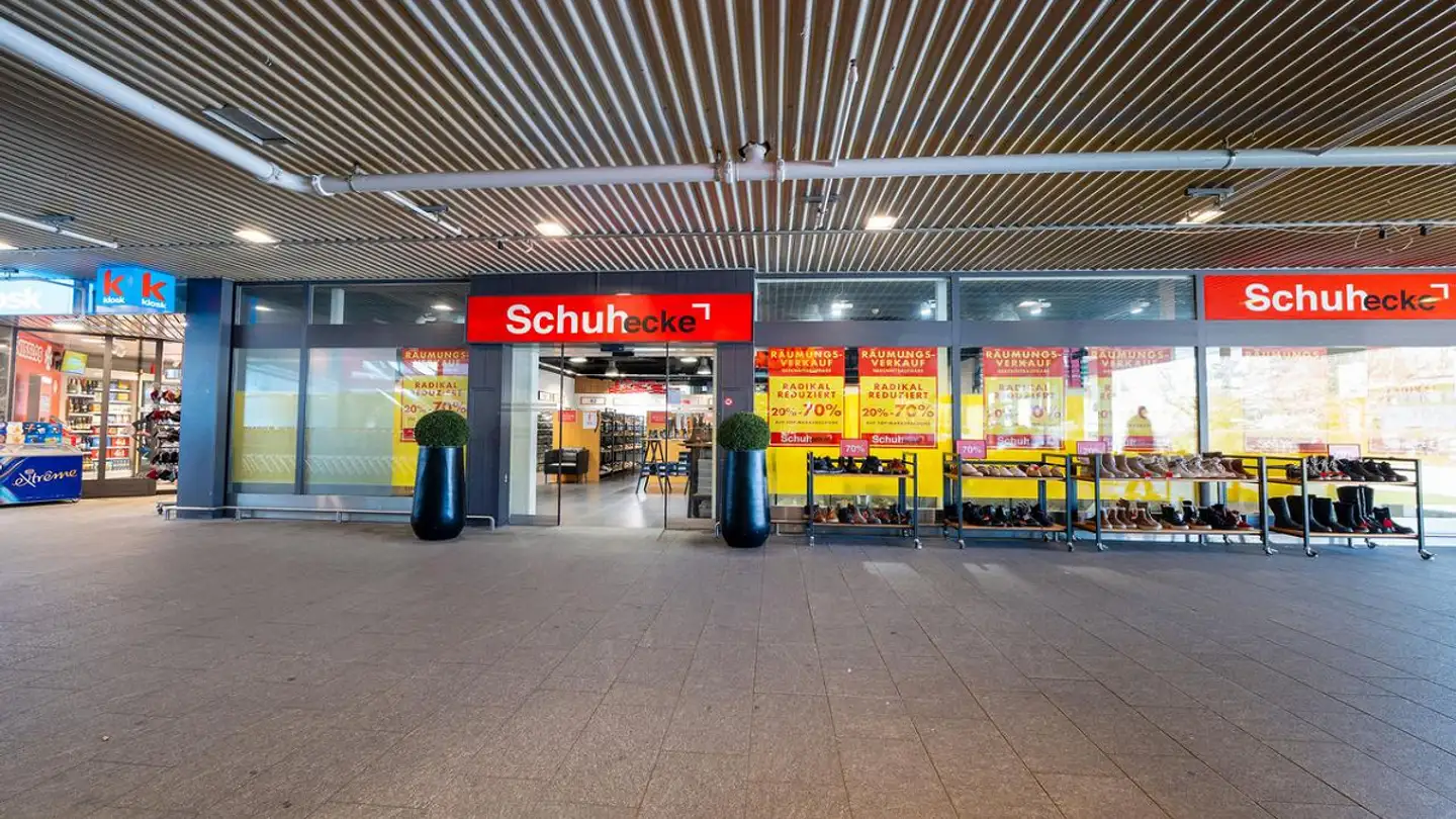 Geschäft mieten - Ergolzstrasse 2, 4414 Füllinsdorf