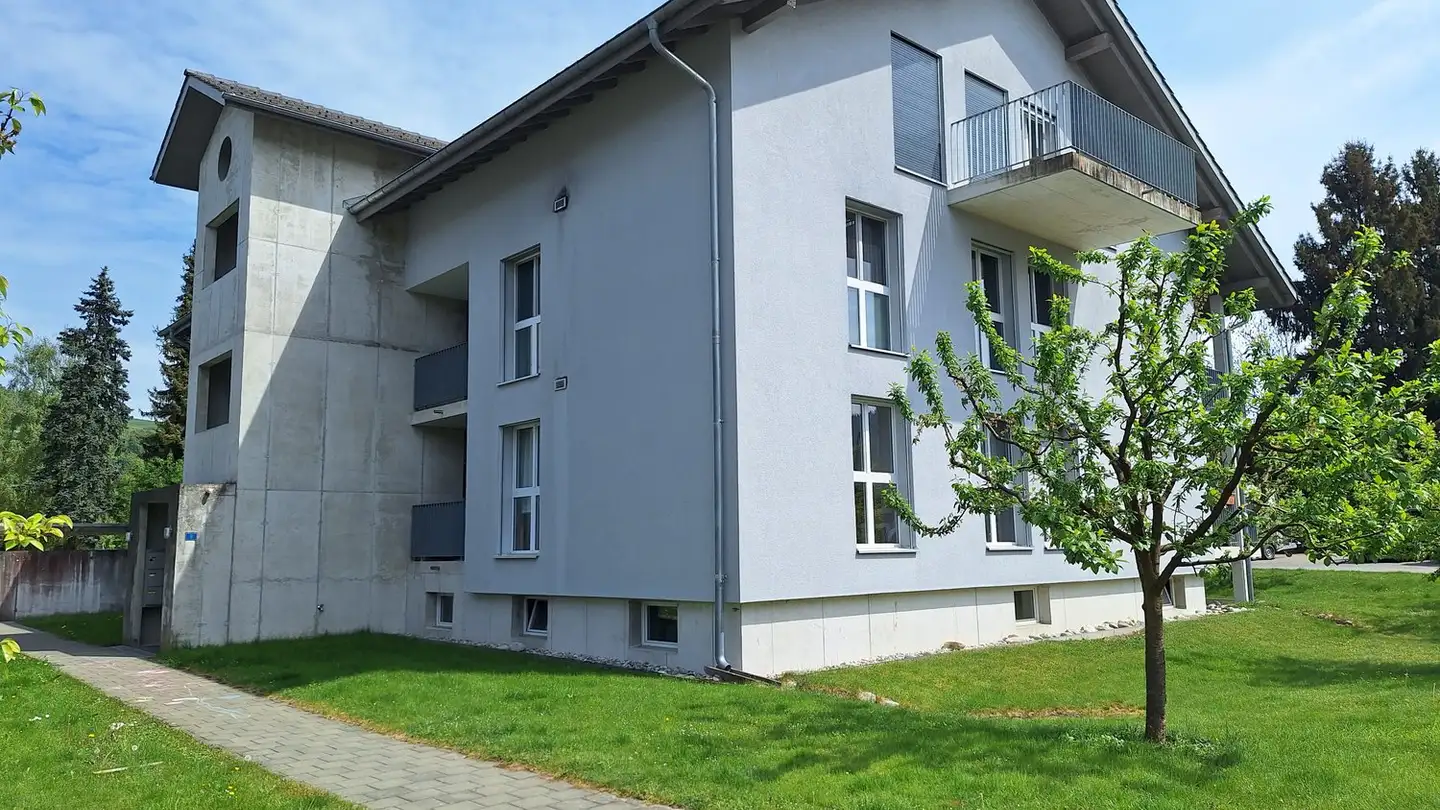 Appartement à louer - Tschamerie 8, 3415 Hasle b. Burgdorf