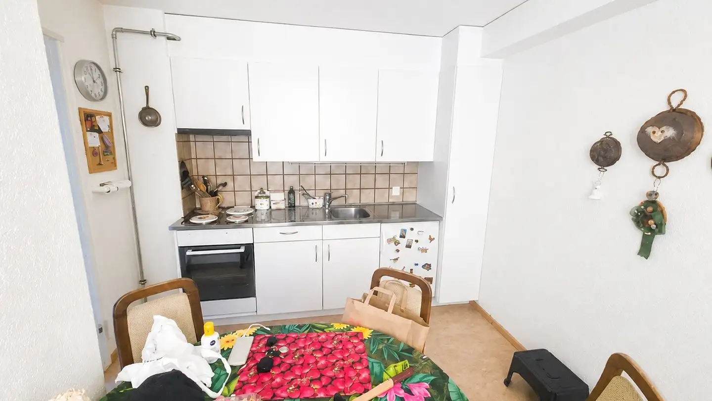 Wohnung mieten - August-Cueni-Strasse 11, 4222 Zwingen - Foto 2