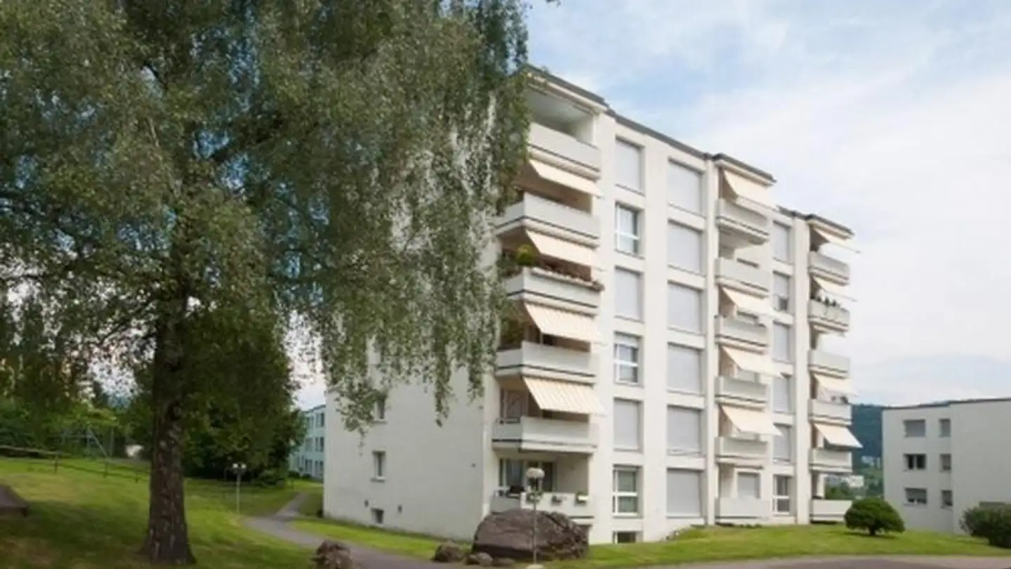 Apartment for rent - Zilstrasse 22, 9016 St. Gallen