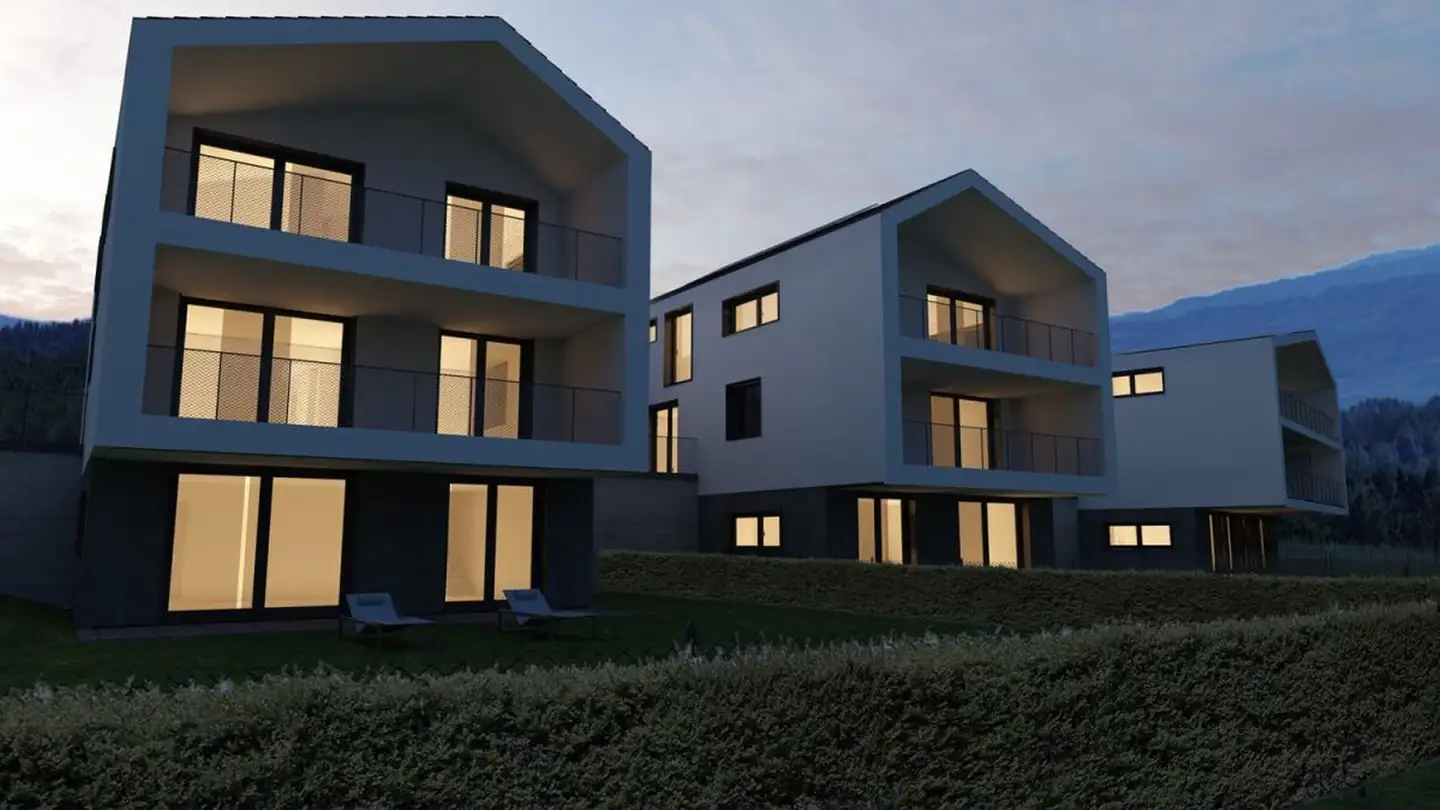 Apartment for sale - Via Portiora 17, 6503 Bellinzona