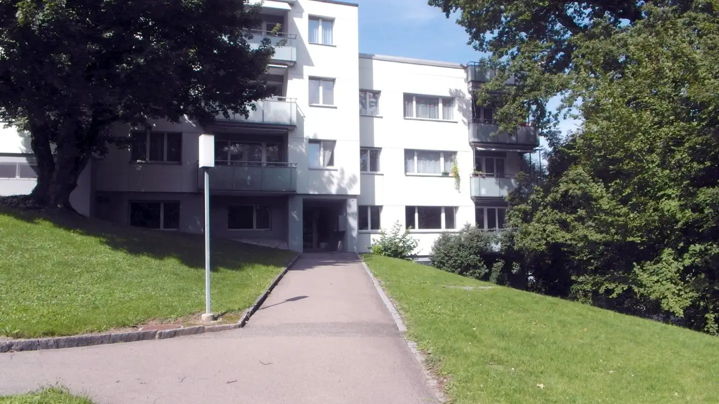 Apartment for rent - Zilweg 14, 9016 St. Gallen
