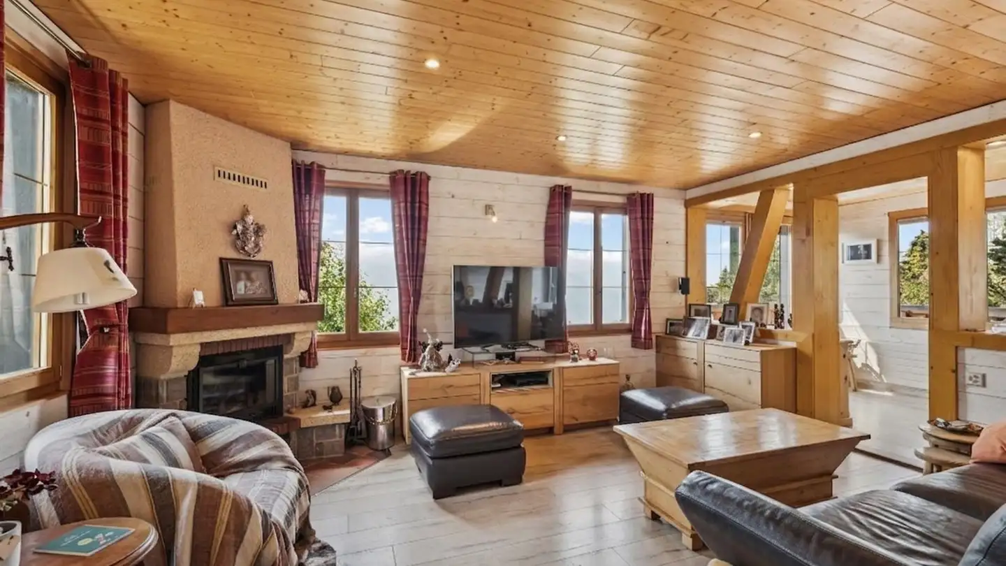 Chalet for sale - 1882 Gryon - Photo 3