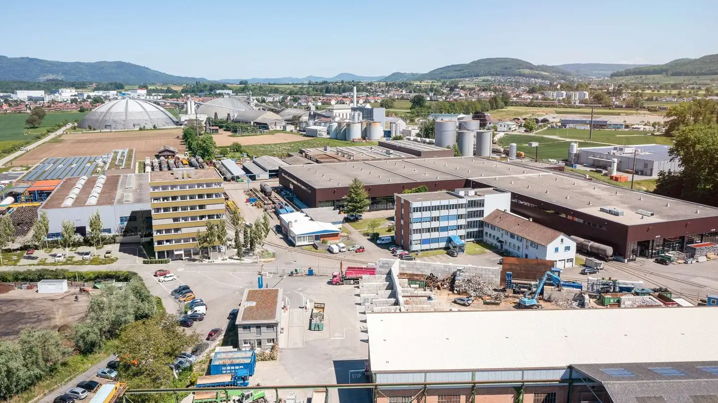 Spazio ufficio in affitto - 4310 Rheinfelden