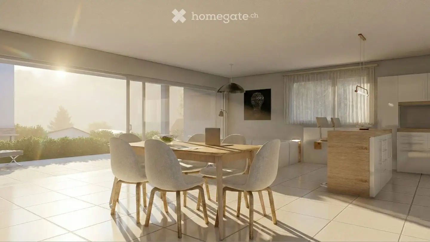 Appartement à vendre - Rue De La Toussaine 14, 1921 Martigny-Croix - Photo 2