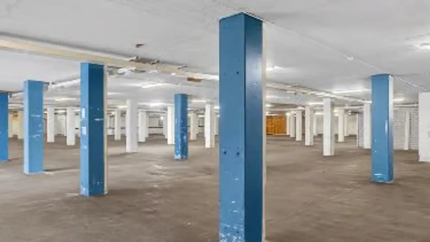 Industrieimmobilie mieten - Chamerstrasse 48, 6331 Hünenberg - Foto 2