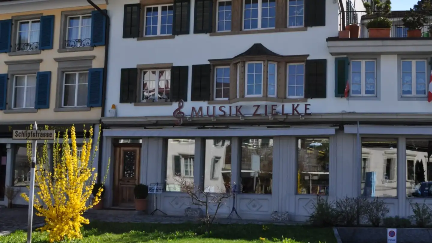Apartment for rent - Tanzgasse 6, 8636 Wald ZH