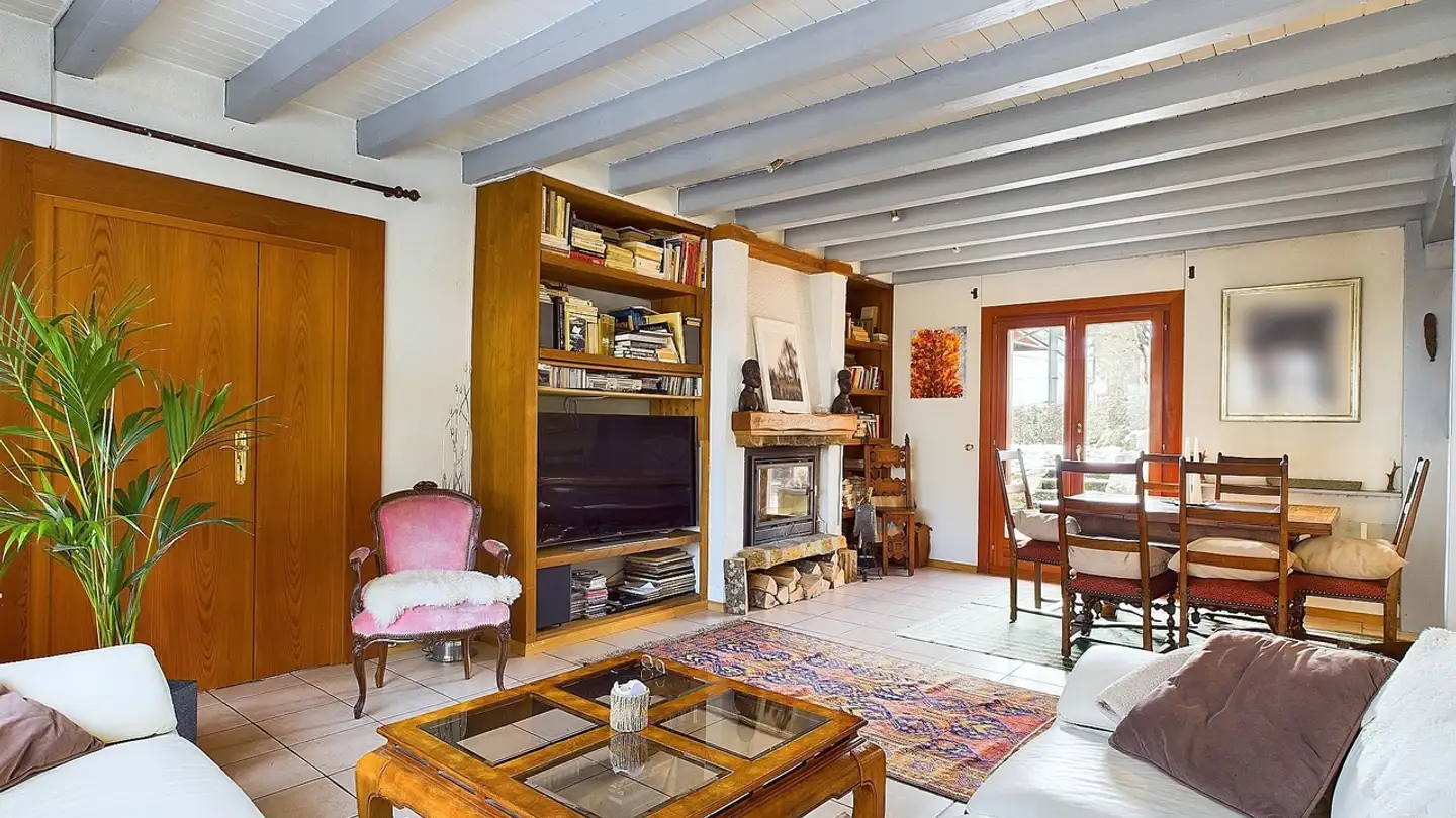 Casa singola in vendita - Route D'arzier 34, 1264 St-Cergue - Photo 2