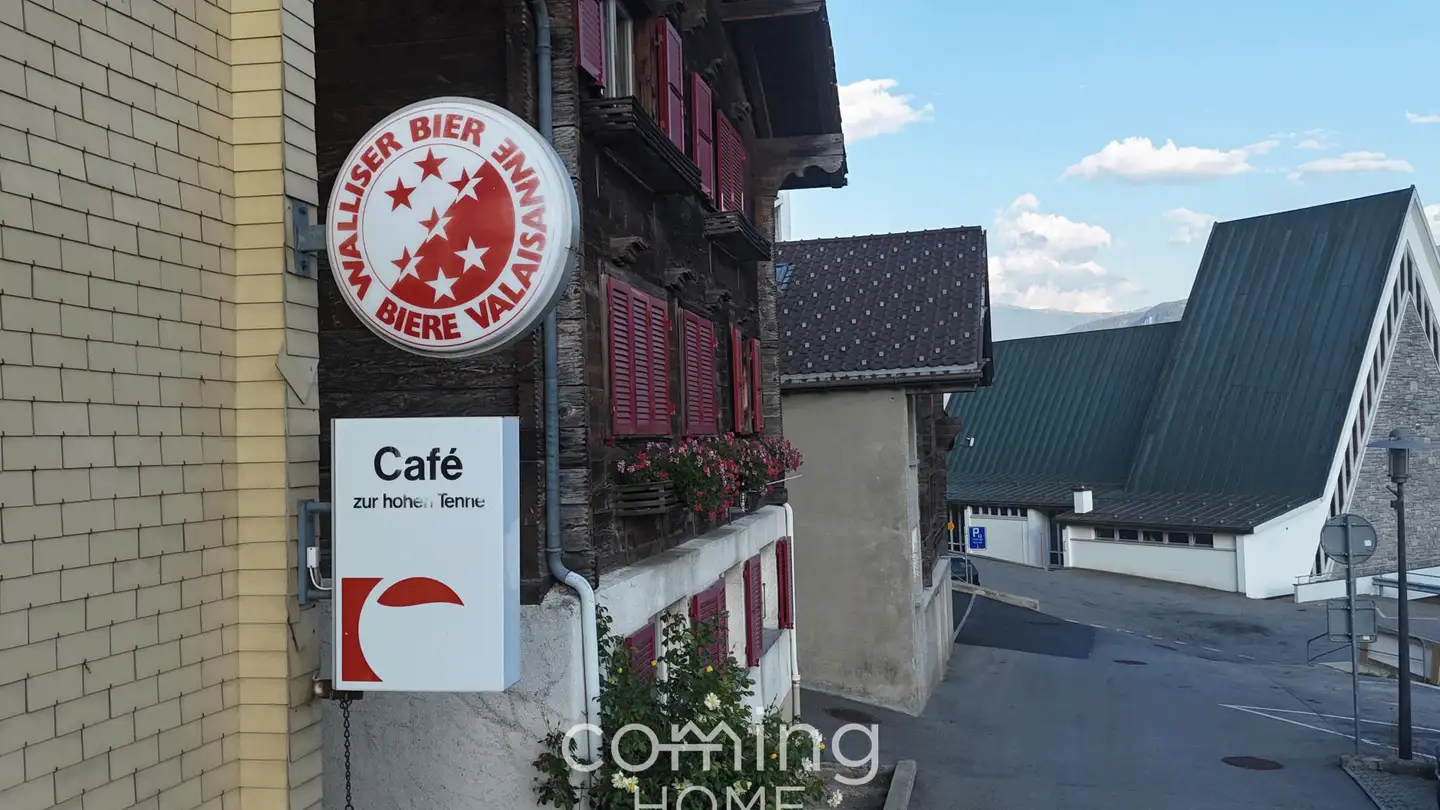 Ristorante in affitto - 3949 Hohtenn