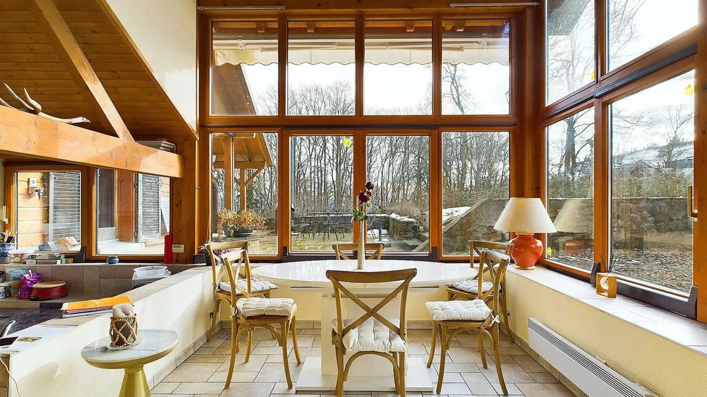 Casa singola in vendita - Route D'arzier 34, 1264 St-Cergue - Photo 4