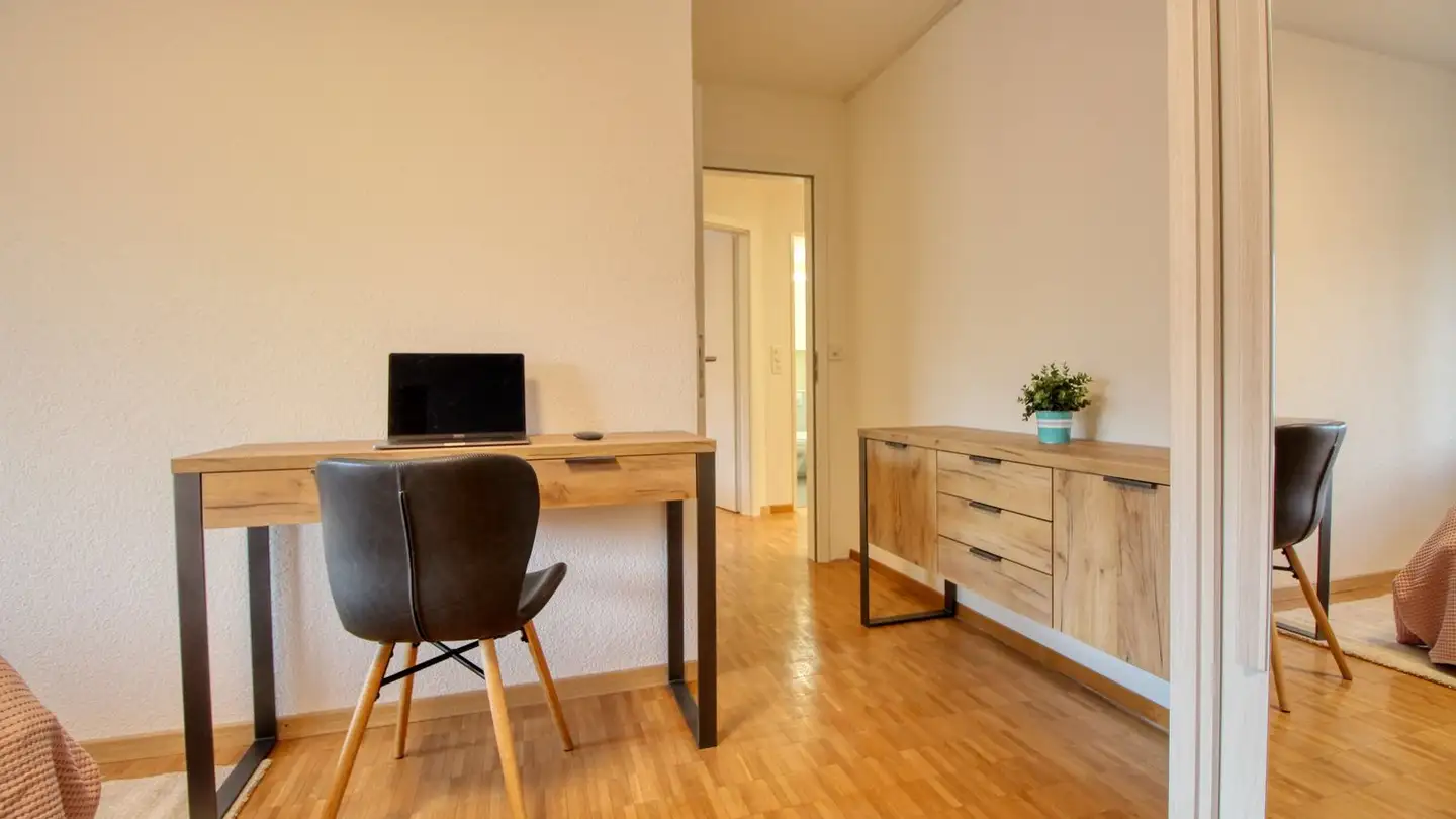 Chambre à louer - Wannerstrasse, 8045 Zürich - Photo 3