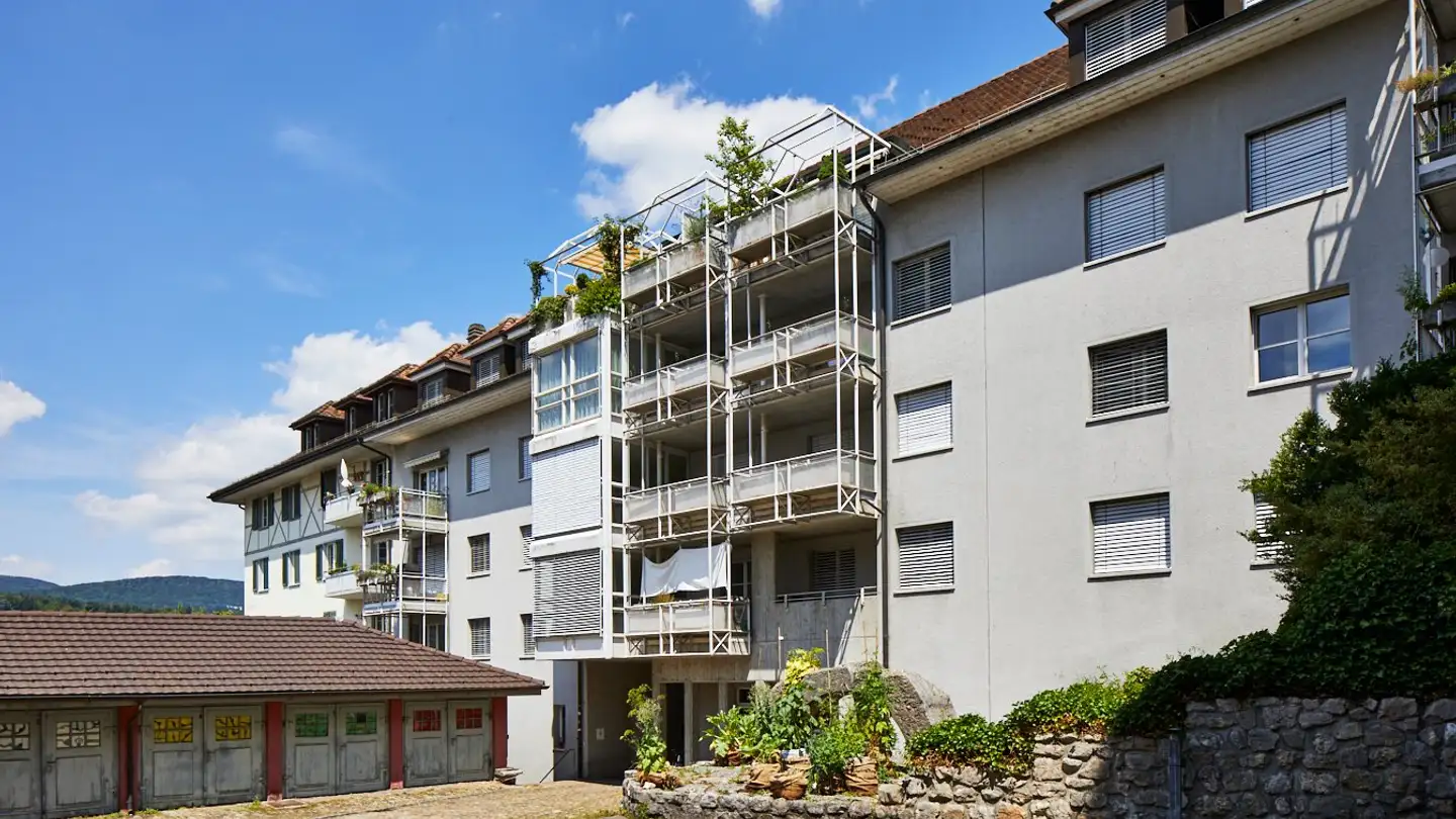 Apartment for rent - Hammer 16, 5000 Aarau