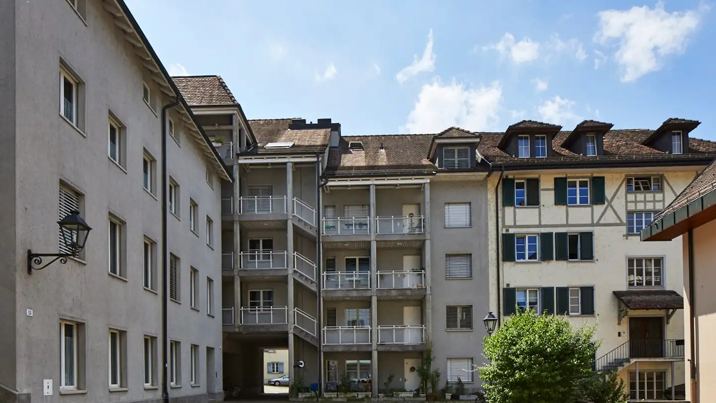 Appartamento in affitto - Hammer 16, 5000 Aarau - Photo 2