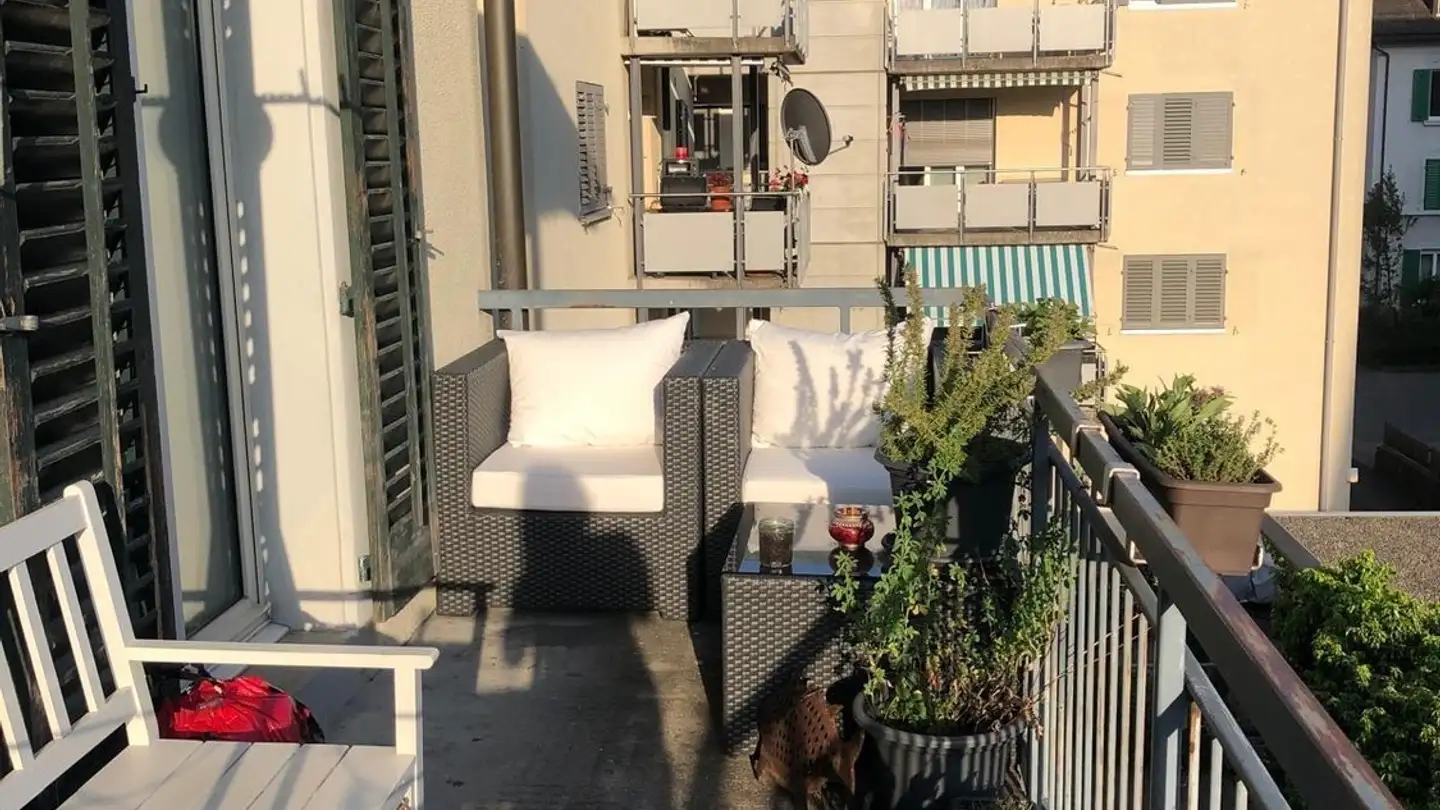 Zimmer mieten - 8400 Winterthur - Foto 2