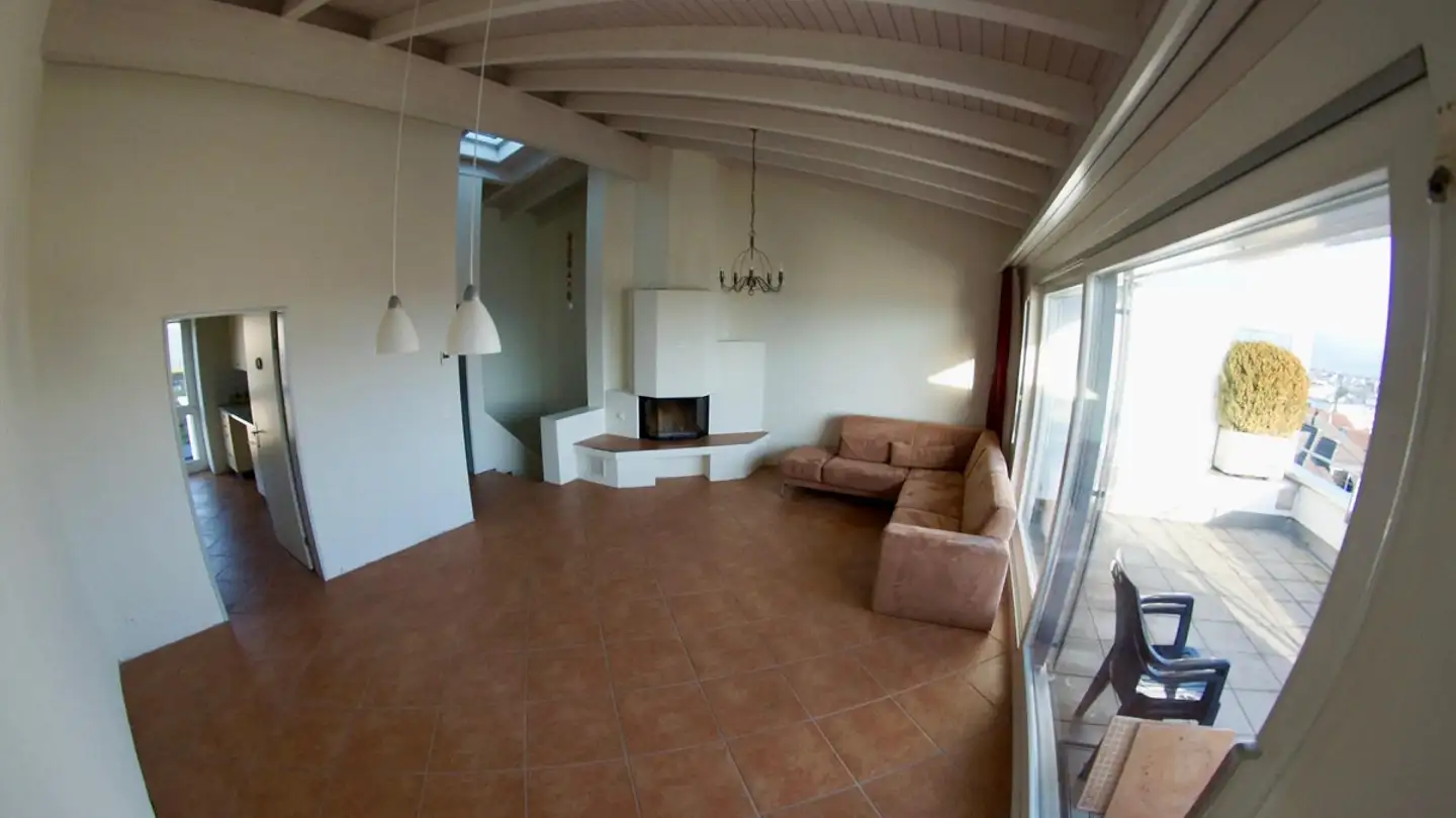 Attico in affitto - Rosshalde 11, 6023 Rothenburg - Foto 2