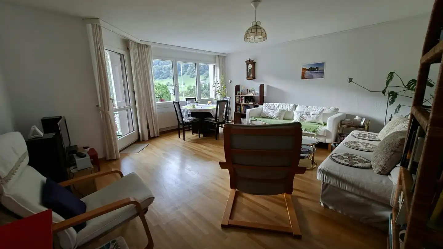 Wohnung mieten - Dorfstrasse 102, 8773 Haslen GL - Foto 3