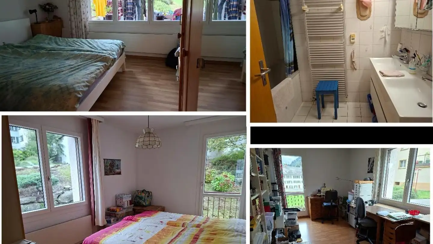Wohnung mieten - Dorfstrasse 102, 8773 Haslen GL - Foto 4