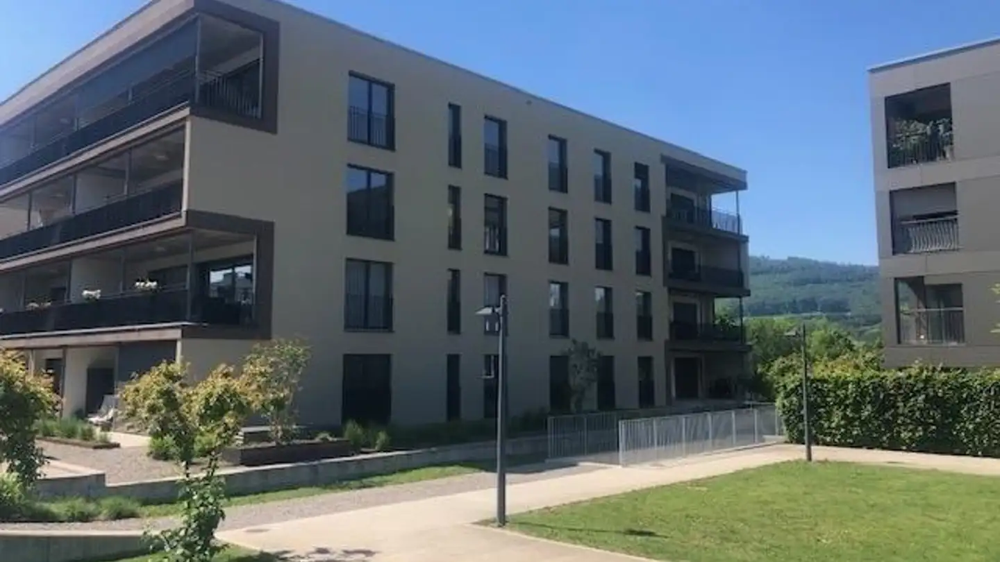 Wohnung mieten - Bornfeldstrasse 26, 4600 Olten
