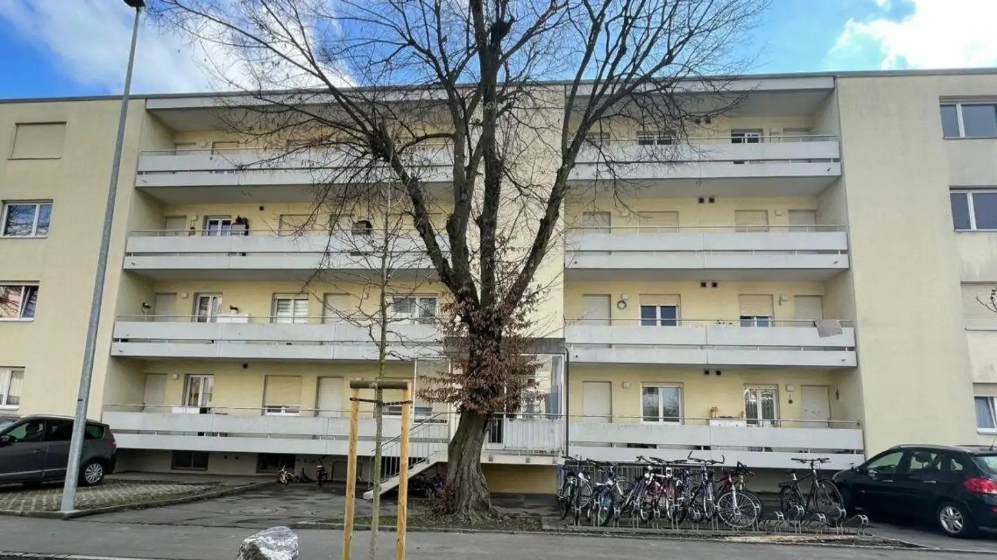 Wohnung mieten - Auenstrasse, 9443 Widnau