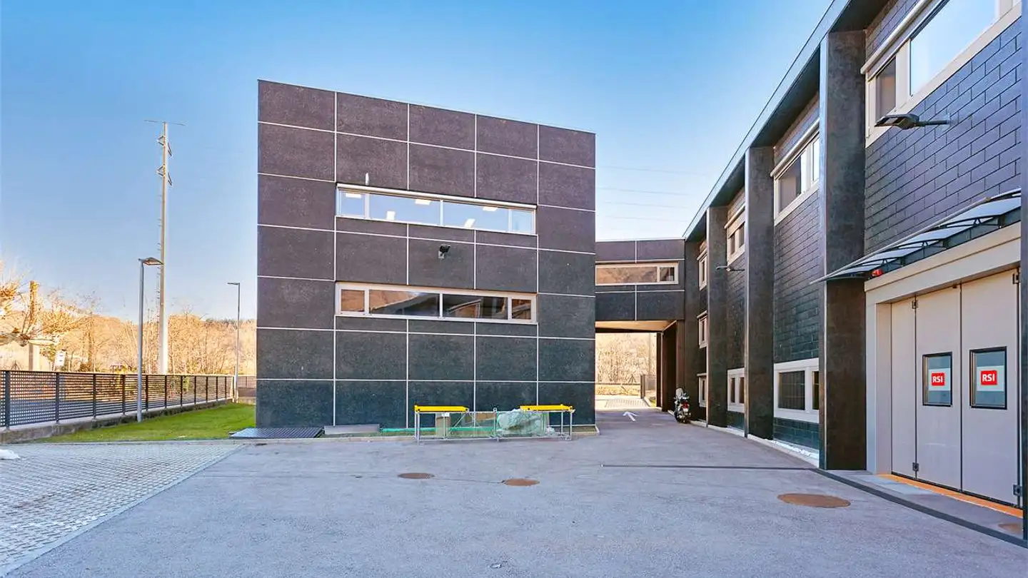 Parcheggio esterno in affitto - 6807 Taverne - Foto 2