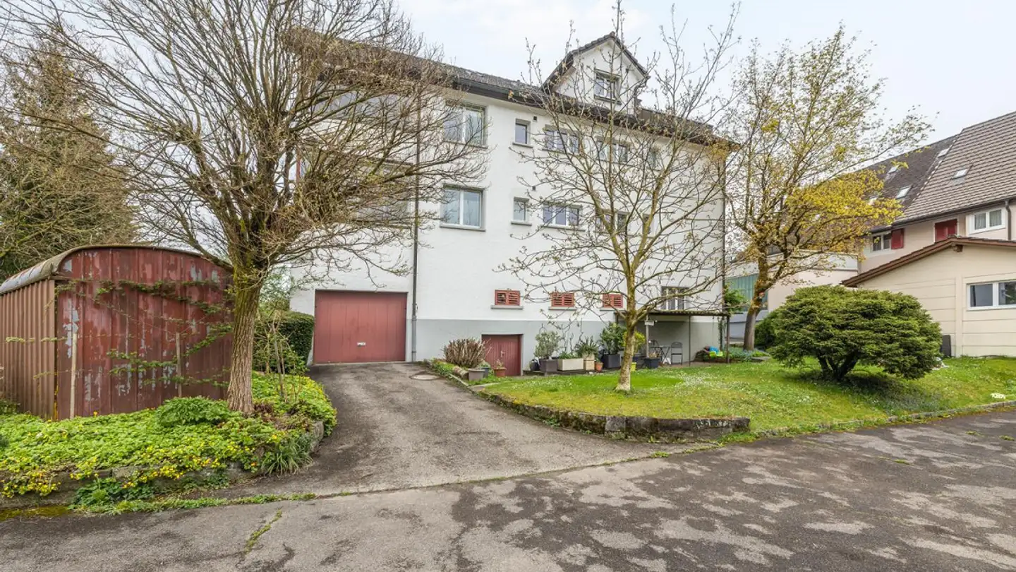 Mehrfamilienhaus kaufen - Moosstrasse 42, 8630 Rüti ZH - Foto 2