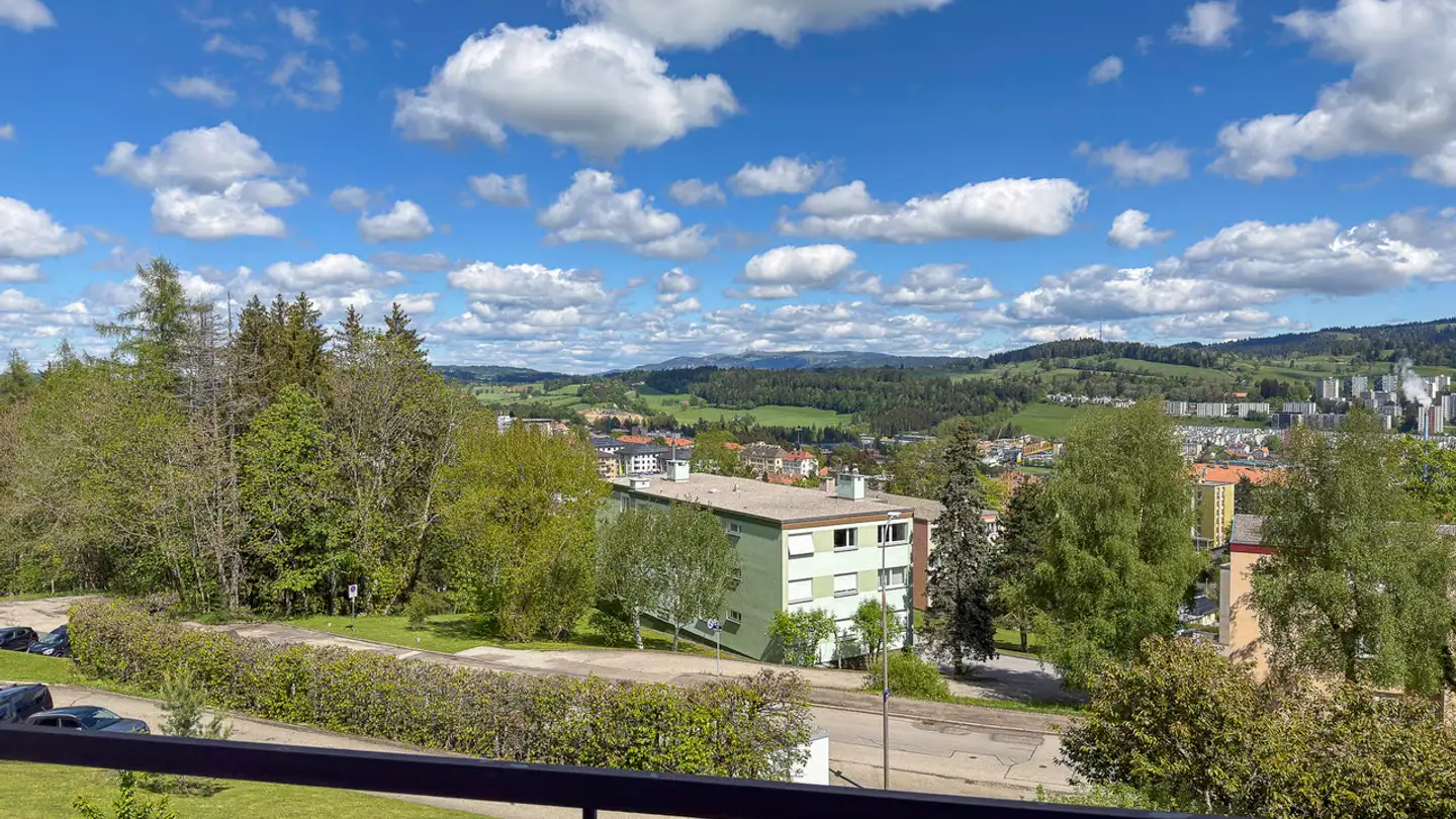 Appartement à vendre - Rue Du Point Du Jour 20, 2300 La Chaux-de-Fonds