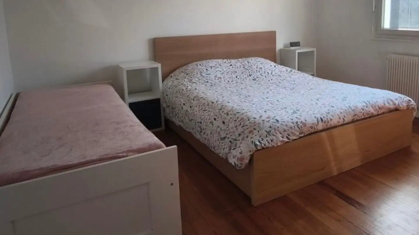 Single room for rent - 1010 Lausanne - Photo 2