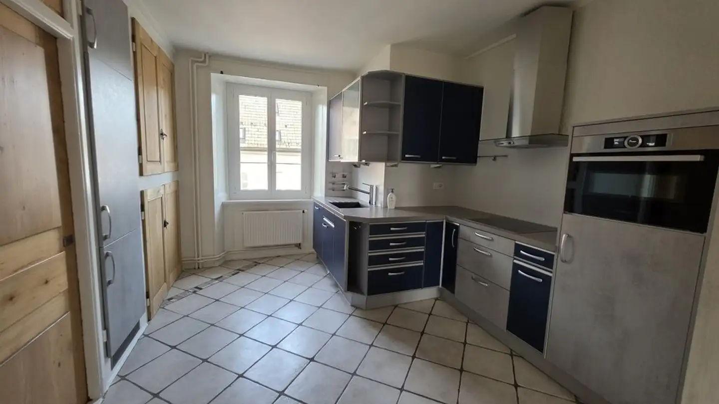 Appartement à louer - Rue du Puits 25, 2300 La Chaux-de-Fonds