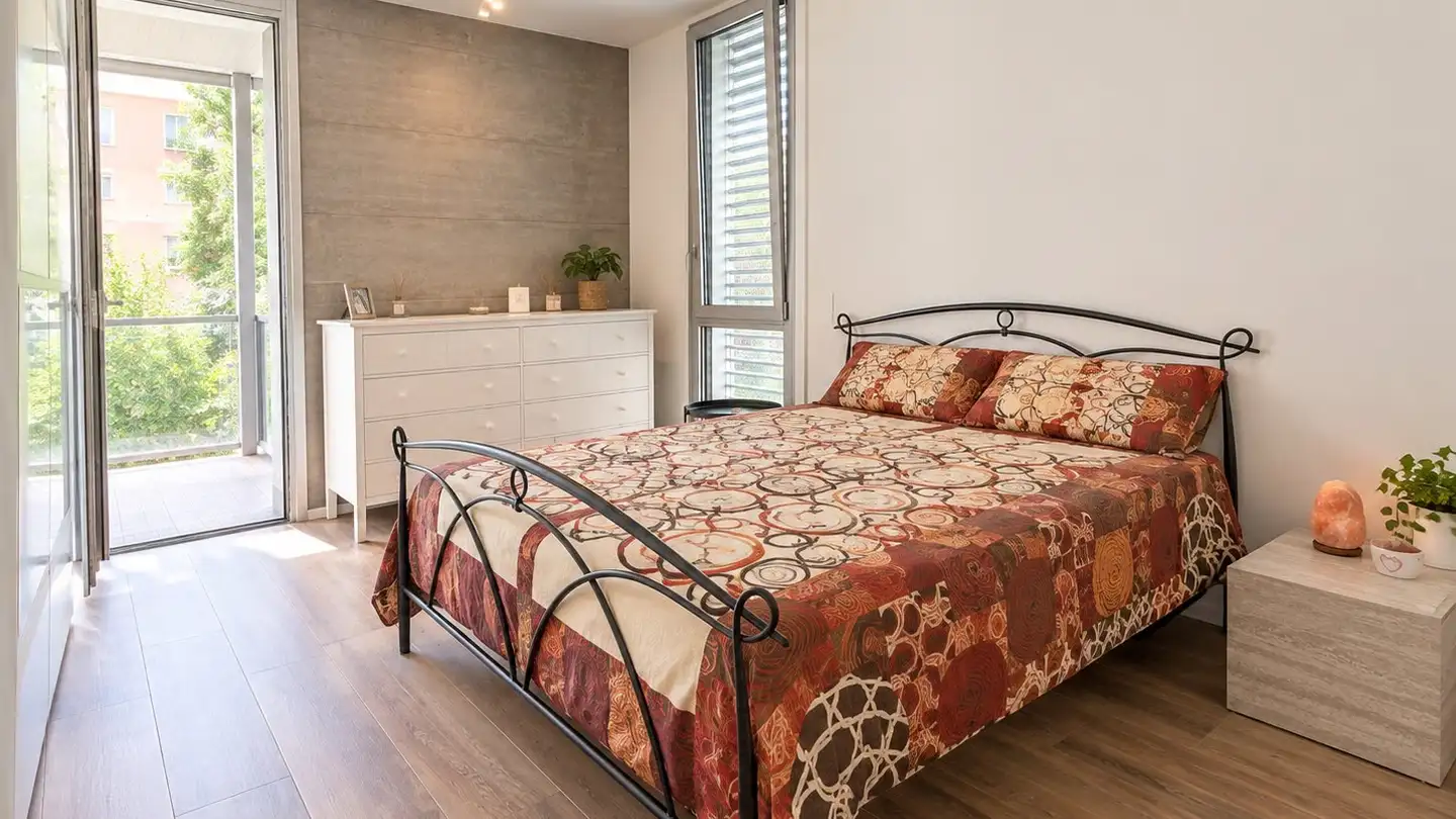 Appartamento in affitto - Via Giovanni Ferri, 6900 Lugano - Foto 4