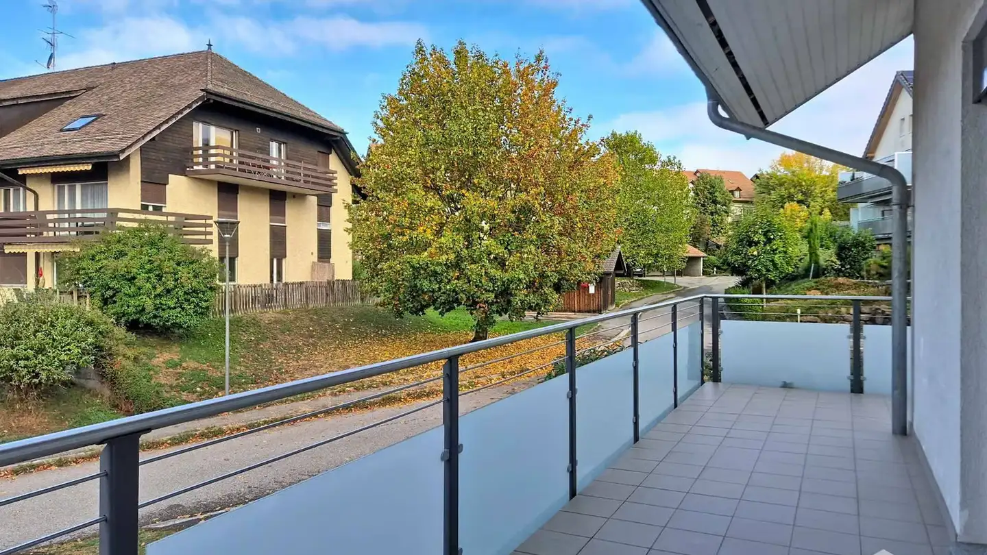 Apartment for sale - 1072 Forel (Lavaux)