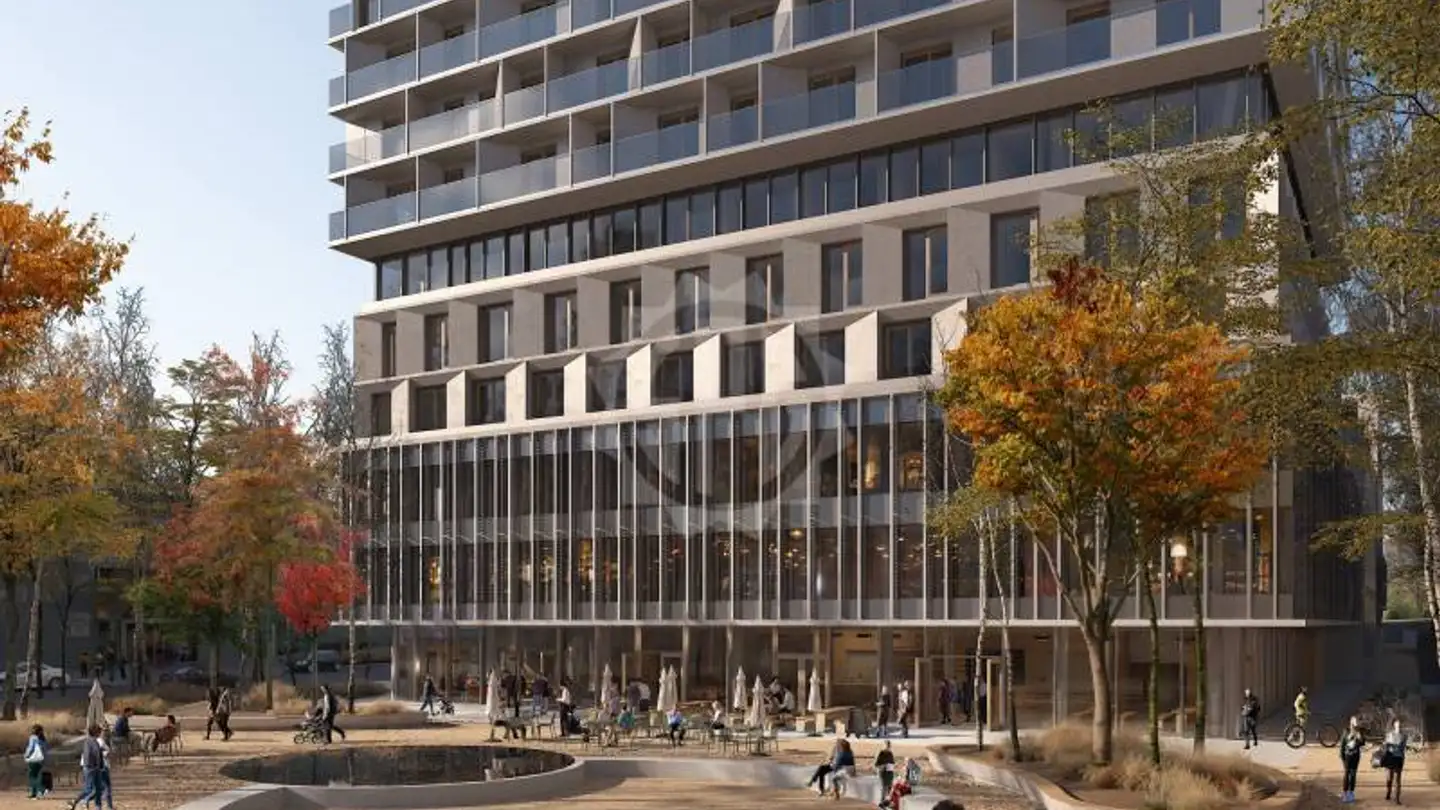 Apartment for rent - Chemin Du Viaduc 10, 1008 Prilly - Photo 2