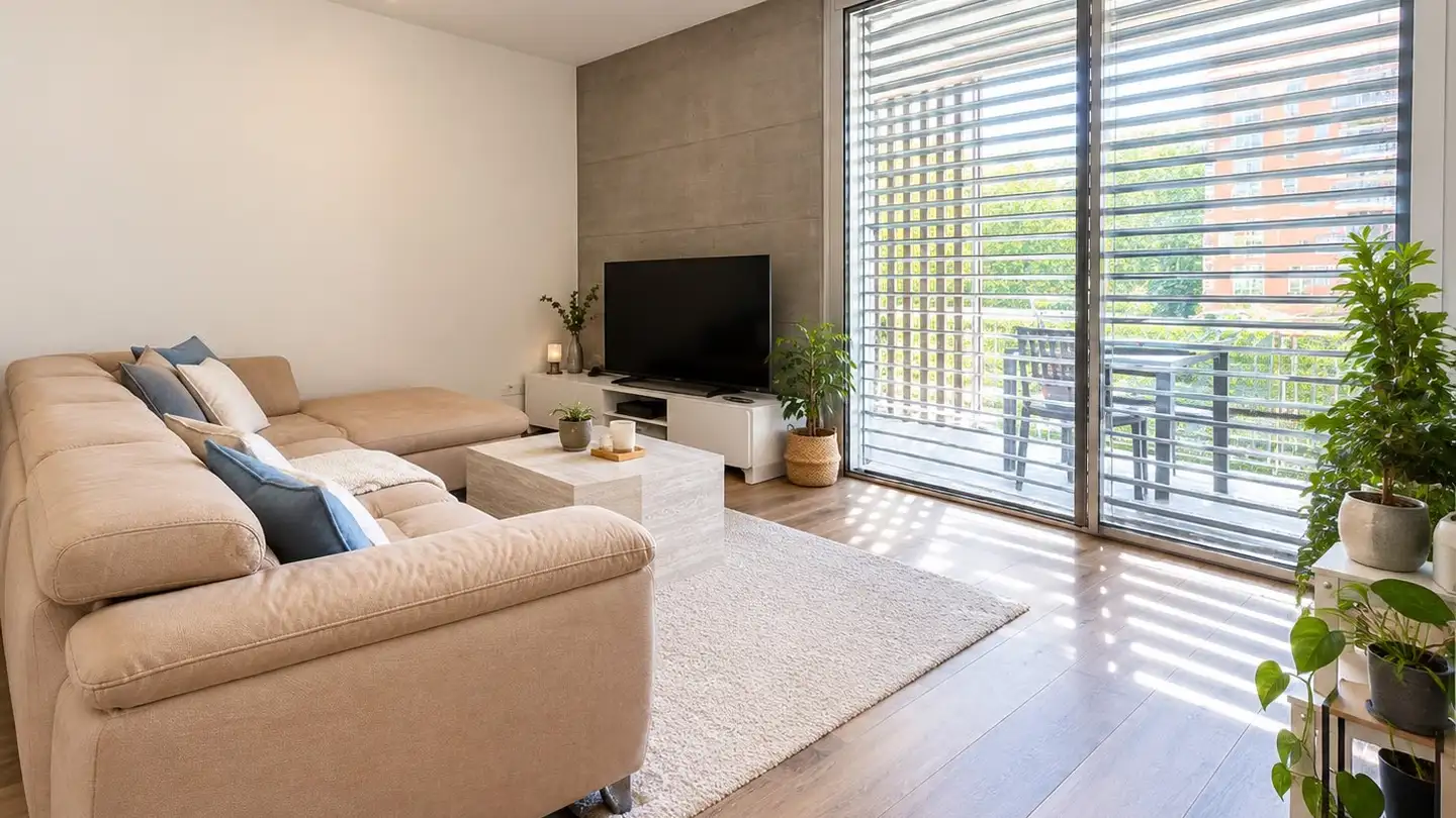 Appartamento in affitto - Via Giovanni Ferri, 6900 Lugano