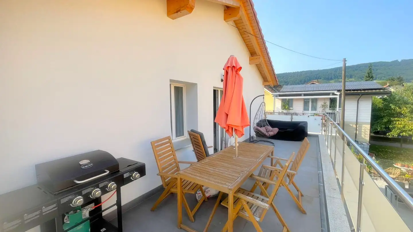 Appartamento in affitto - Hauptstrasse 60, 5015 Erlinsbach SO - Photo 4