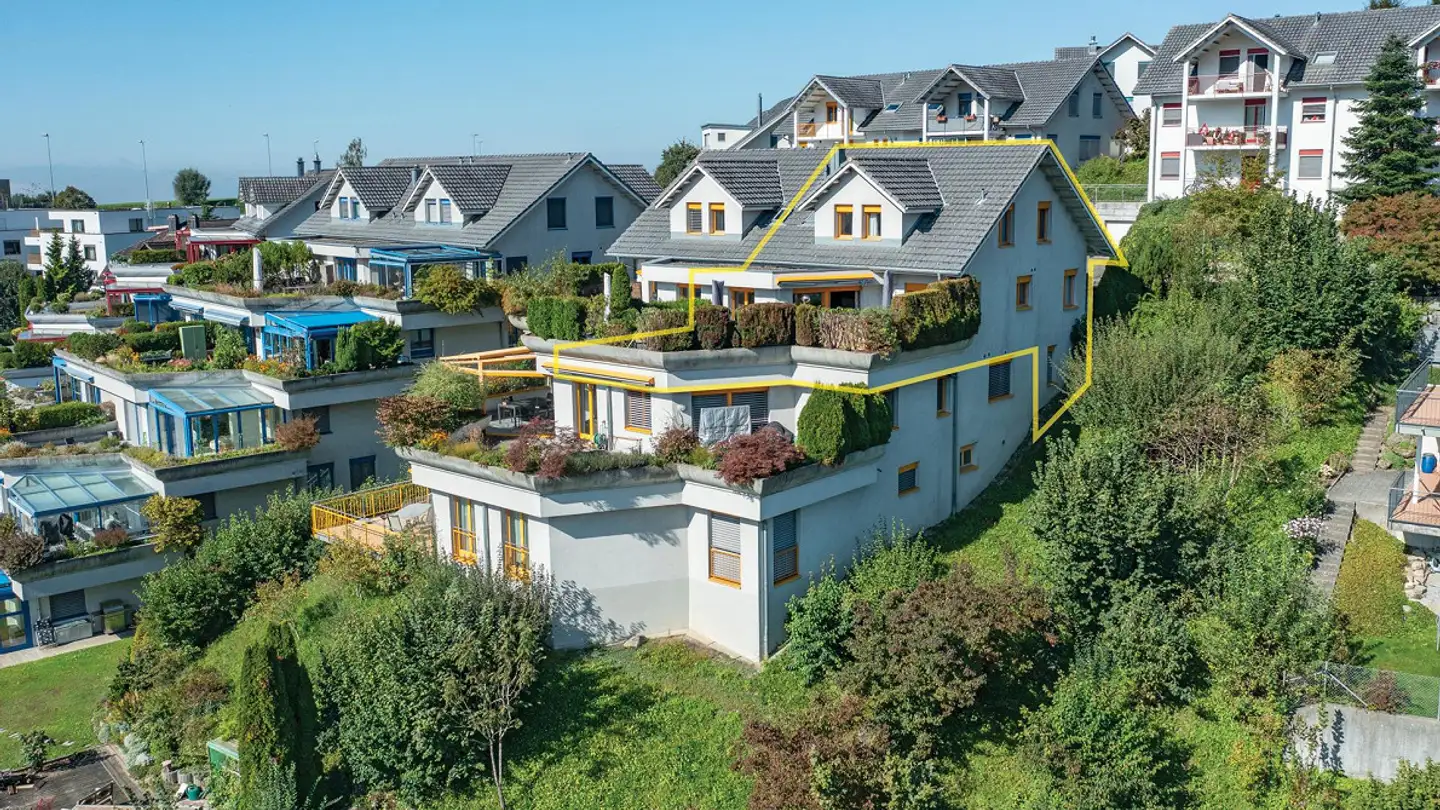 Wohnung kaufen - Neuhofstrasse 17, 6345 Neuheim - Foto 2