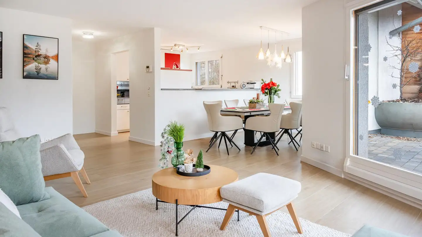 Wohnung kaufen - Neuhofstrasse 17, 6345 Neuheim - Foto 3