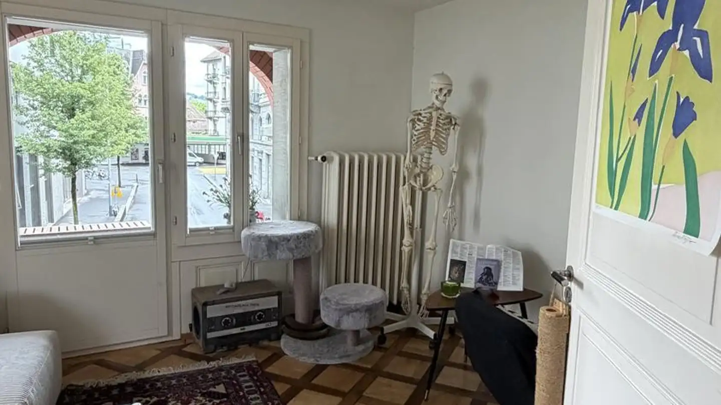 Chambre à louer - 6003 Luzern - Photo 2