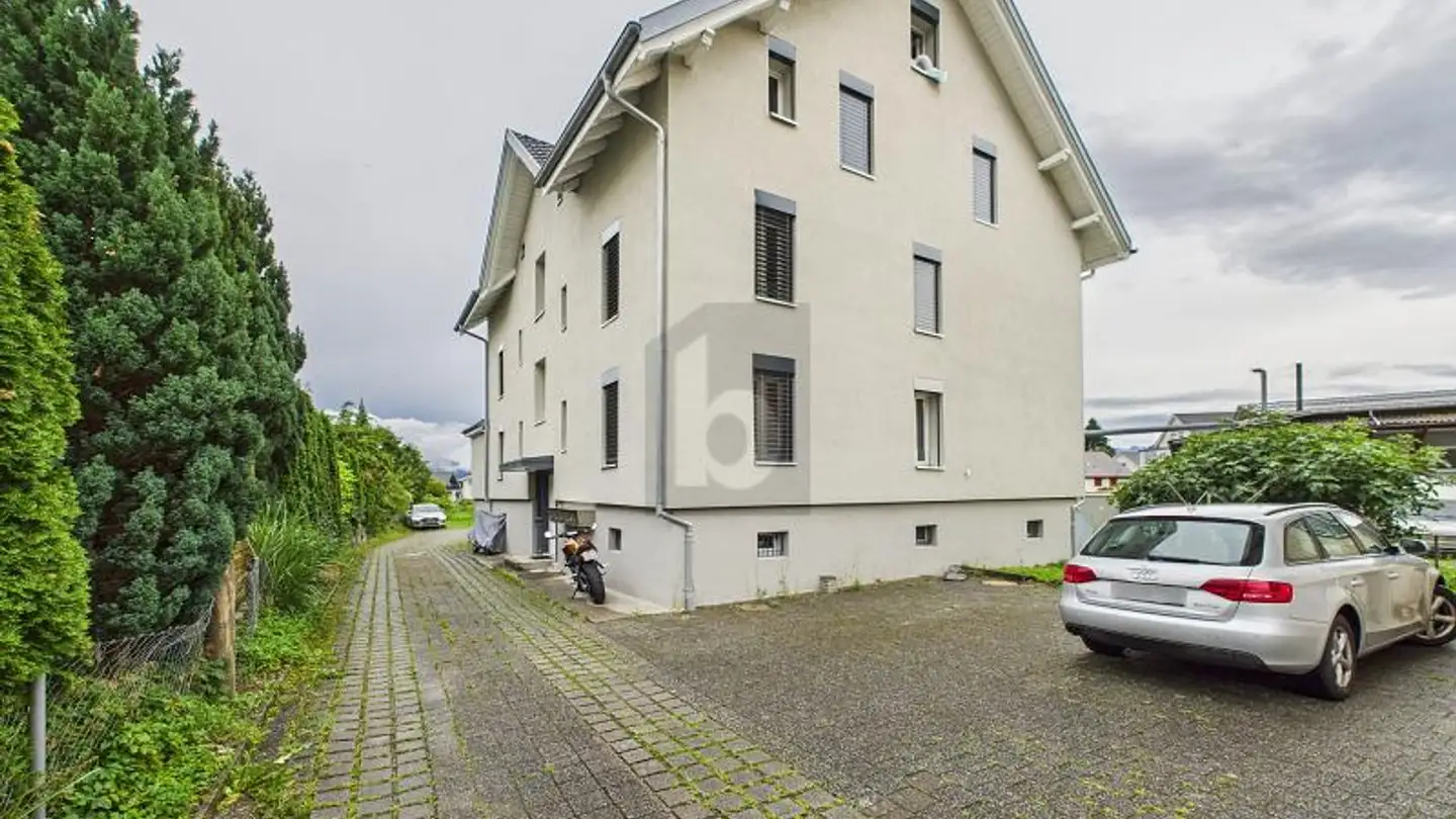 Immeuble résidentiel à vendre - 9445 Rebstein