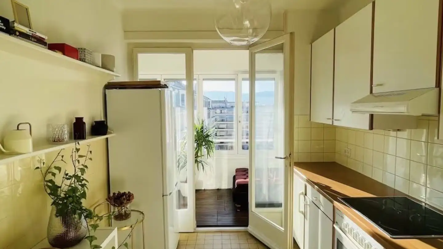 Apartment for rent - 1206 Genève - Photo 2