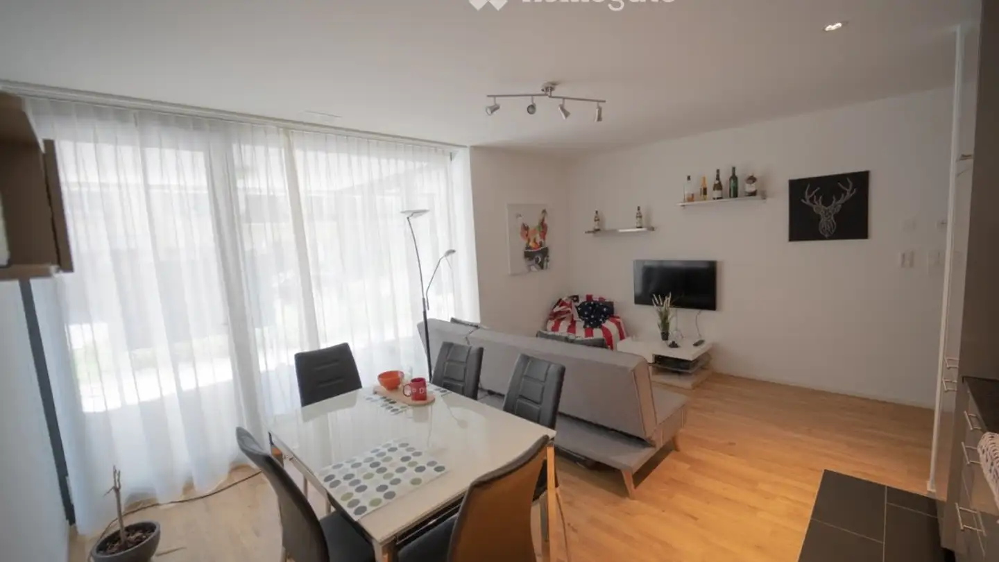 Stanza singola in affitto - Chemin de Renens 52, 1004 Lausanne - Foto 4