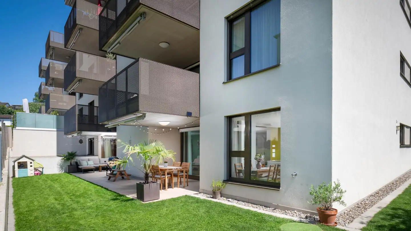 Appartamento in vendita - Freudenbergstrasse, 8625 Gossau ZH - Foto 4