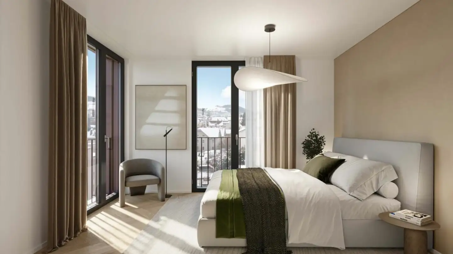 Appartamento in affitto - 9010 St. Gallen - Photo 2