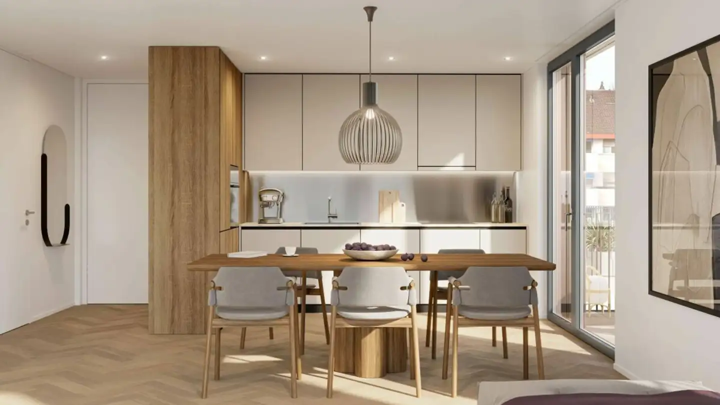 Appartamento in affitto - 9010 St. Gallen - Photo 3